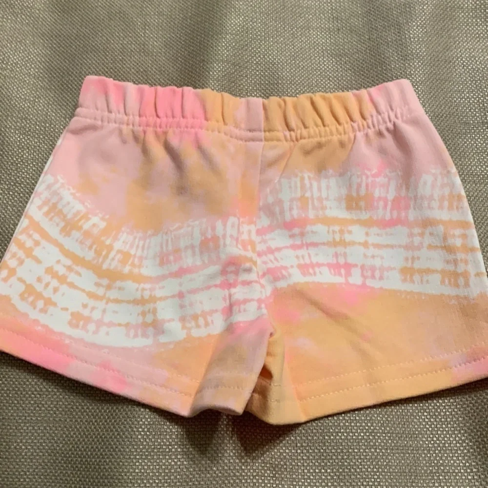 Carter’s Baby Girl French Terry Set